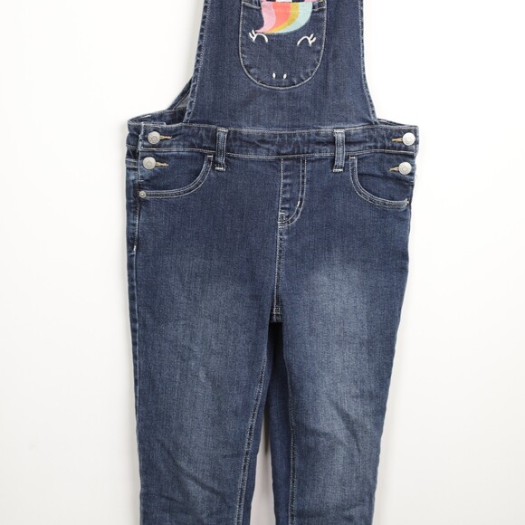 Cat and Jack Overalls size L 10 / 12 - Picture 3 of 11
